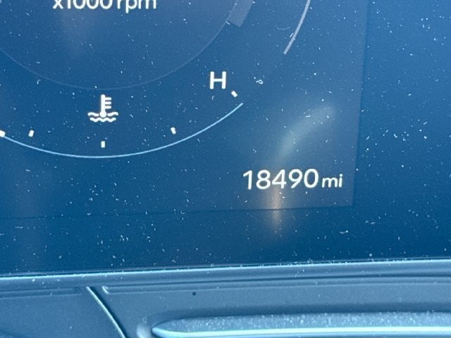 2025 Hyundai Kona Limited