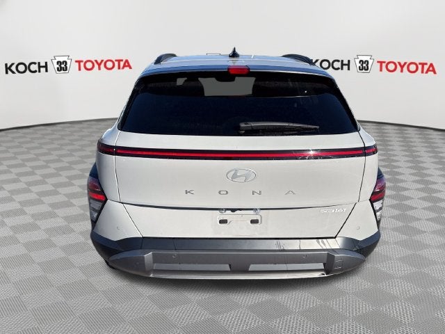 2025 Hyundai Kona Limited