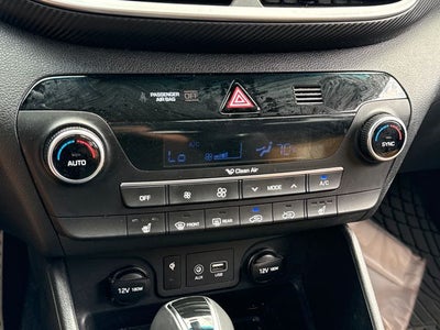 2019 Hyundai Tucson Night