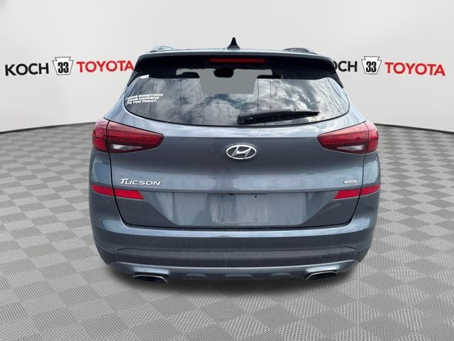 2019 Hyundai Tucson Night