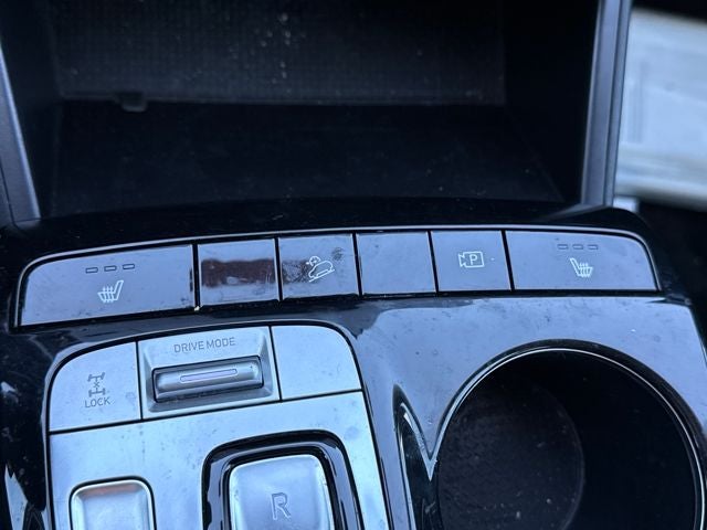 2022 Hyundai Tucson Hybrid Blue