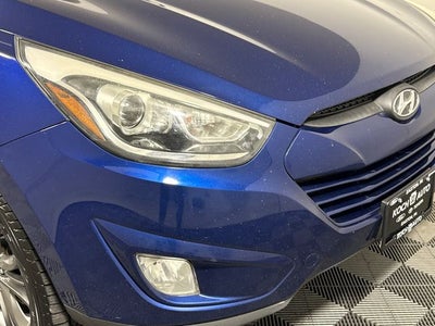 2014 Hyundai Tucson SE