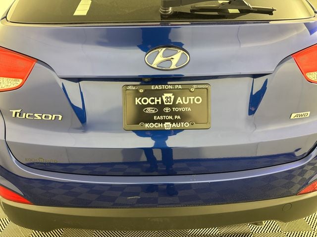 2014 Hyundai Tucson SE