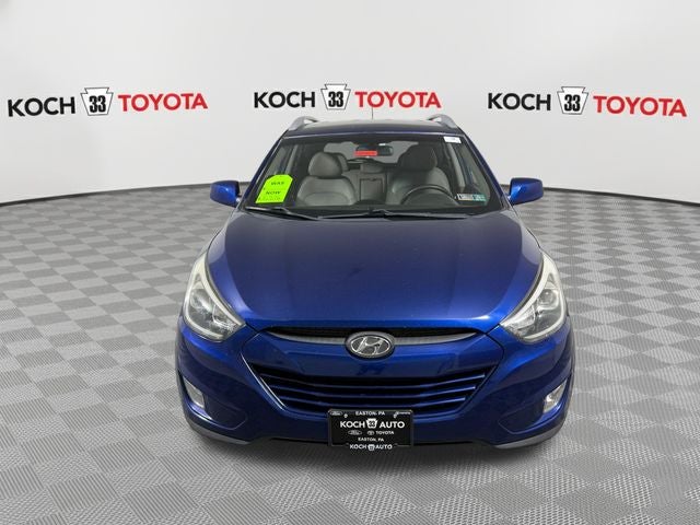 2014 Hyundai Tucson SE