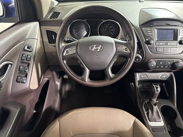 2014 Hyundai Tucson SE