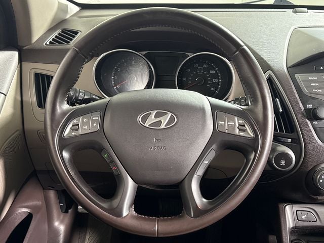 2014 Hyundai Tucson SE