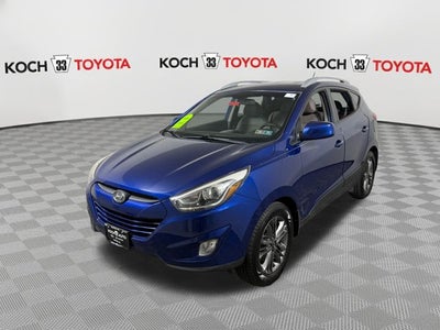 2014 Hyundai Tucson SE