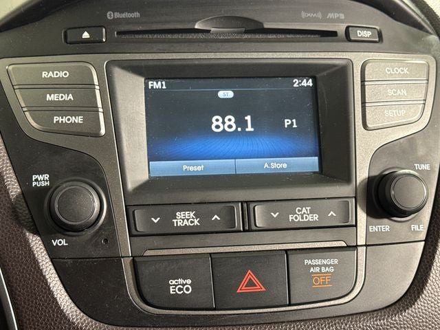 2014 Hyundai Tucson SE