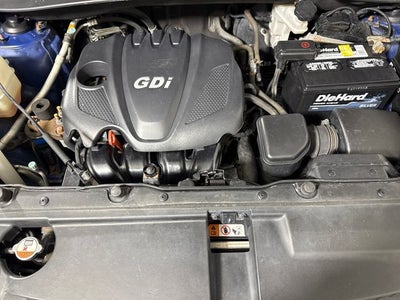 2014 Hyundai Tucson SE