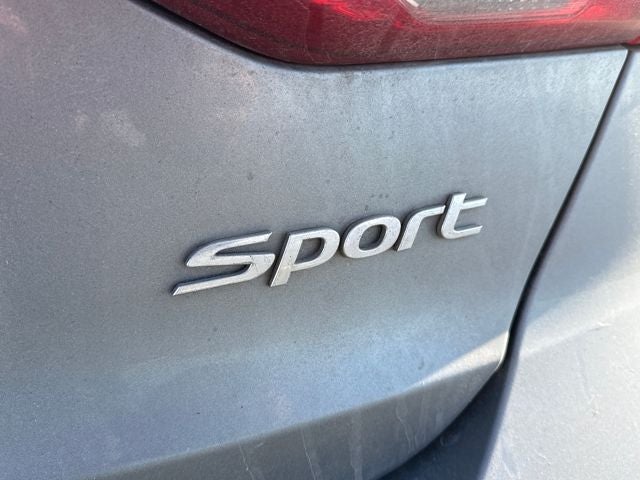 2018 Hyundai Elantra Sport