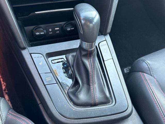 2018 Hyundai Elantra Sport