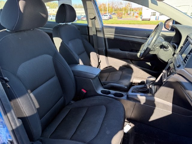 2017 Hyundai Elantra Value Edition