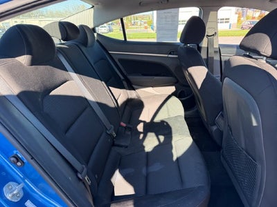 2017 Hyundai Elantra Value Edition