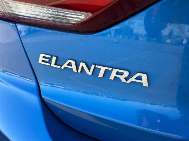 2017 Hyundai Elantra Value Edition