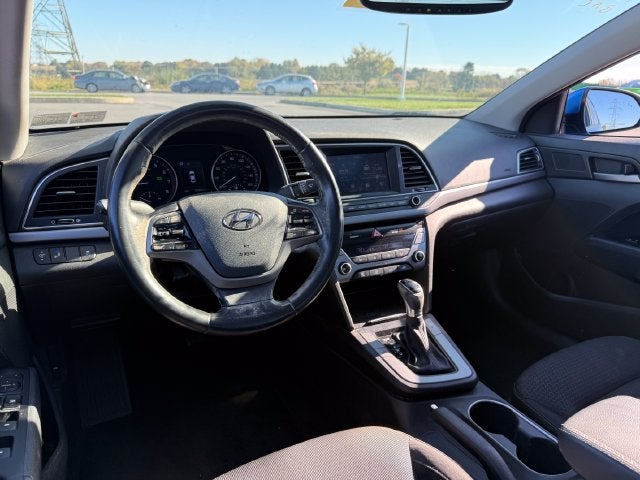 2017 Hyundai Elantra Value Edition