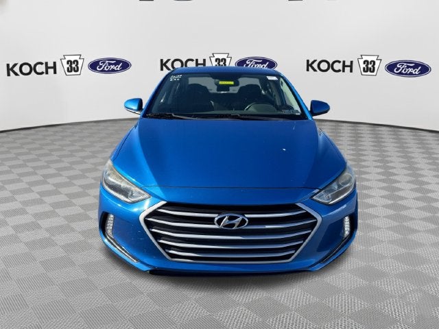 2017 Hyundai Elantra Value Edition