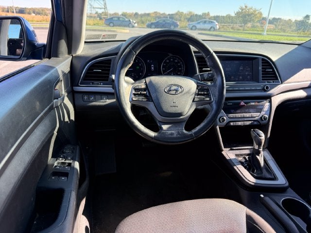 2017 Hyundai Elantra Value Edition
