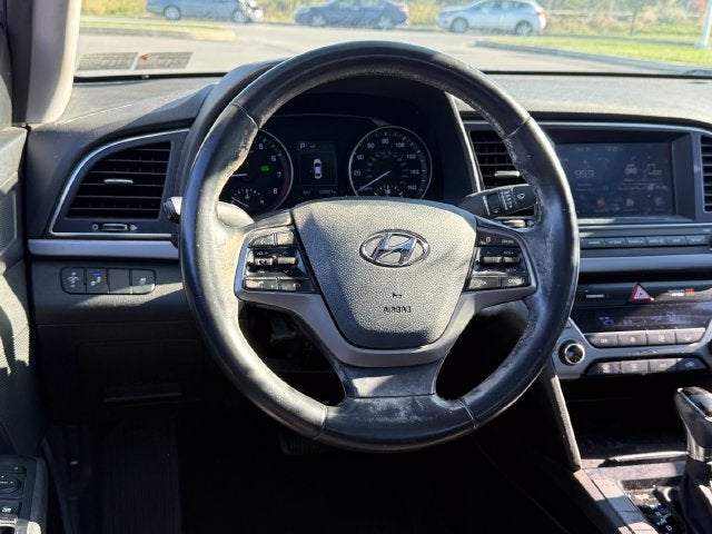 2017 Hyundai Elantra Value Edition