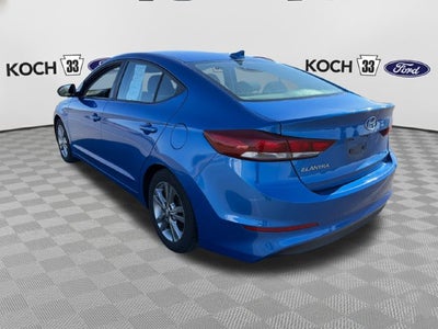 2017 Hyundai Elantra Value Edition