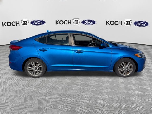 2017 Hyundai Elantra Value Edition