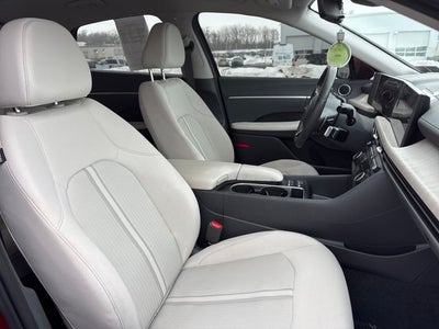 2025 Hyundai Sonata Hybrid SEL