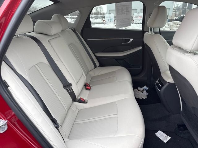 2025 Hyundai Sonata Hybrid SEL