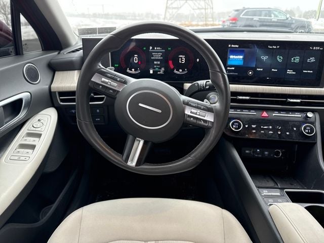 2025 Hyundai Sonata Hybrid SEL