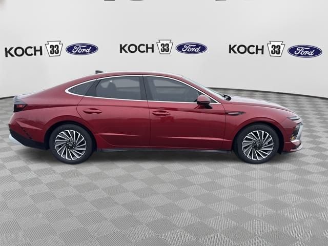 2025 Hyundai Sonata Hybrid SEL