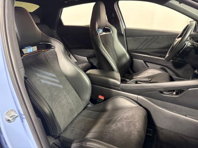 2022 Hyundai Elantra N Base