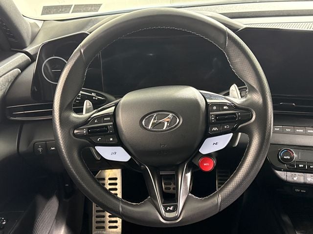 2022 Hyundai Elantra N Base