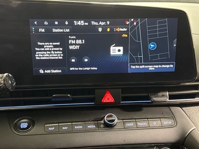 2022 Hyundai Elantra N Base