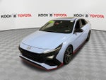 2022 Hyundai Elantra N Base