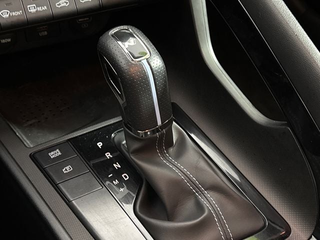 2022 Hyundai Elantra N Base