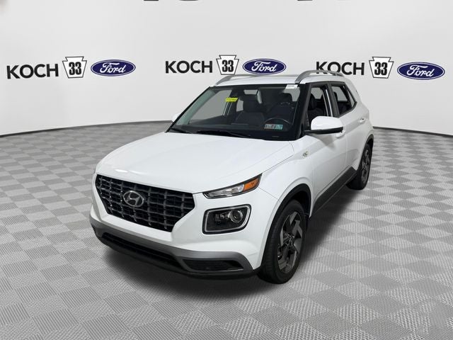 2021 Hyundai Venue SEL