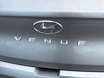 2024 Hyundai Venue SEL