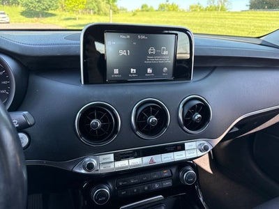 2018 Kia Stinger Base