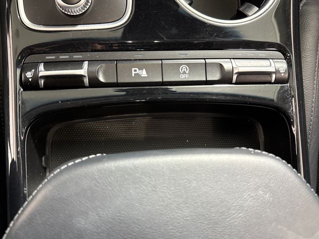 2018 Kia Stinger Base
