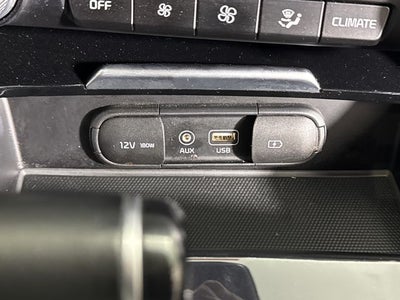 2018 Kia Stinger Base