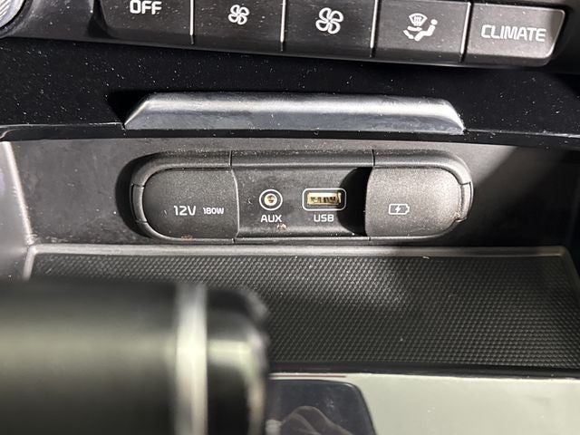 2018 Kia Stinger Base