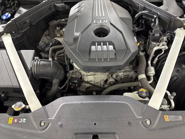2018 Kia Stinger Base