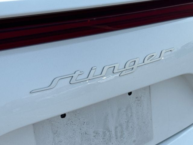 2023 Kia Stinger GT2