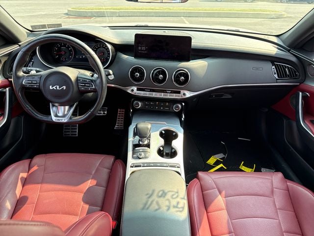 2023 Kia Stinger GT2