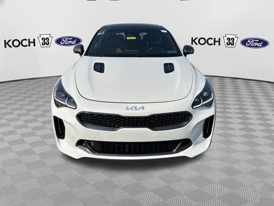 2023 Kia Stinger GT2