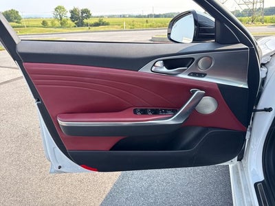 2023 Kia Stinger GT2