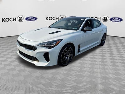 2023 Kia Stinger GT2
