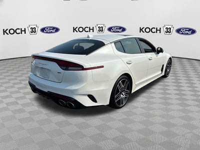 2023 Kia Stinger GT2