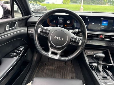 2025 Kia K5 GT-Line