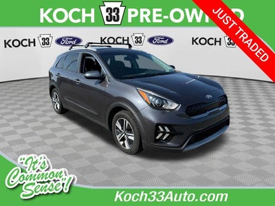 2020 Kia Niro Plug-In Hybrid LXS