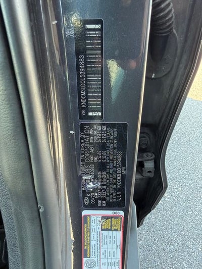 2020 Kia Niro Plug-In Hybrid LXS