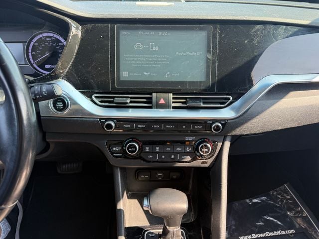 2020 Kia Niro Plug-In Hybrid LXS